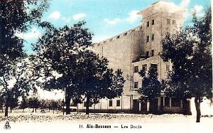 AIN-BESSEM - DOCKS